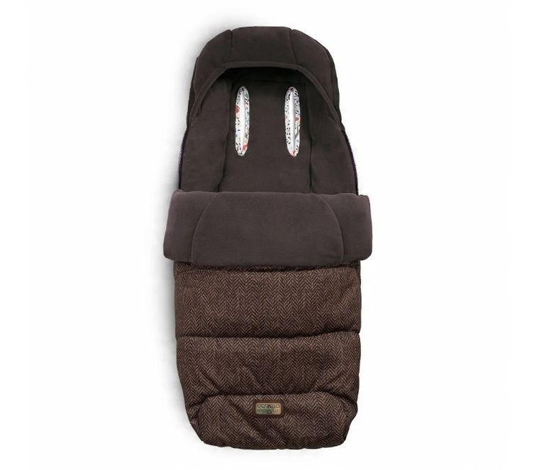 Cosatto, śpiworek do wózka Ultimate, Wow3, foxford hall