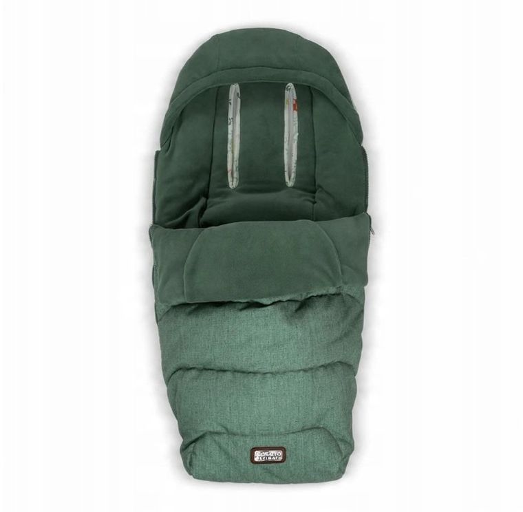 Cosatto, śpiworek do wózka Ultimate, Wow3, meadow