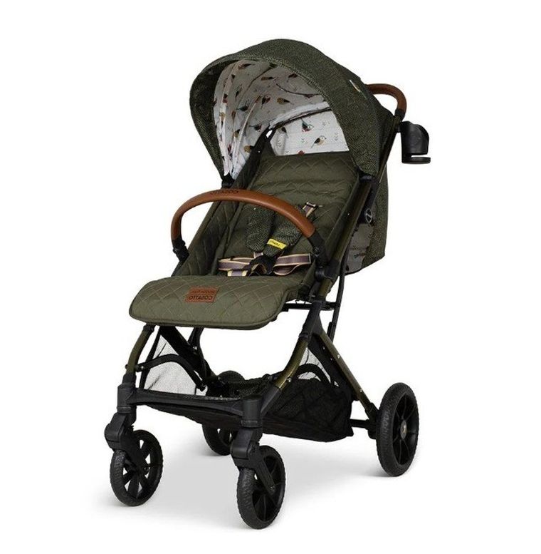 Cosatto, Woosh Trail, wózek spacerowy, bureau