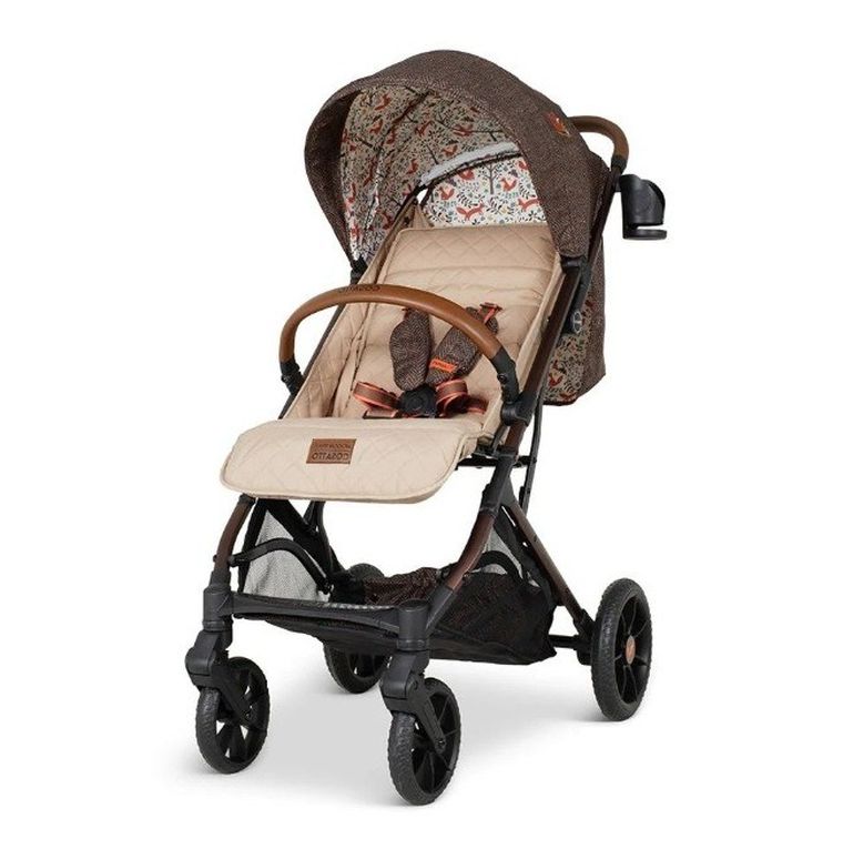 Cosatto, Woosh Trail, wózek spacerowy, foxford hall