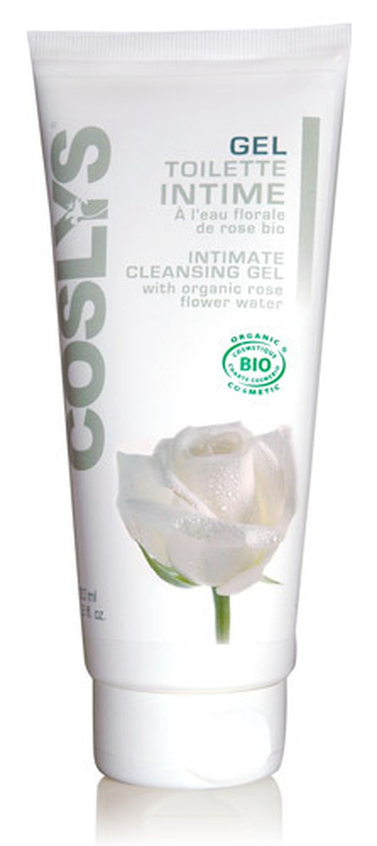 Coslys, Żel do higieny intymnej, 200 ml + 25% gratis