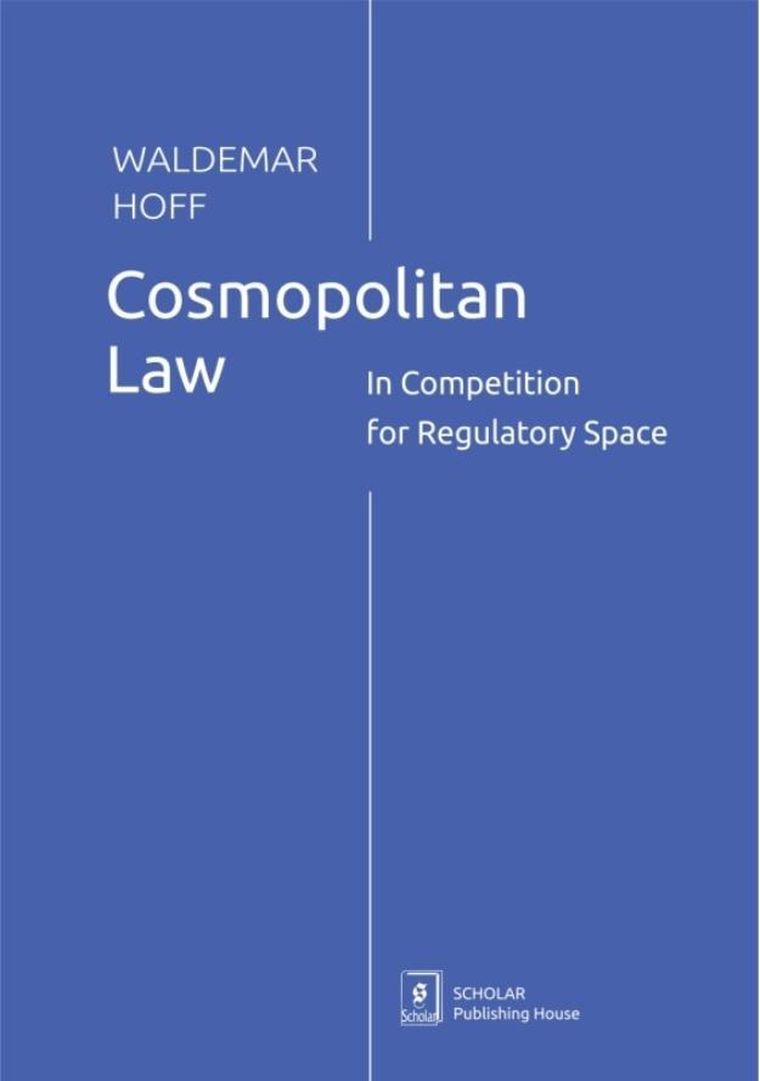 Cosmopolitan Law. In Competition for Regulatory