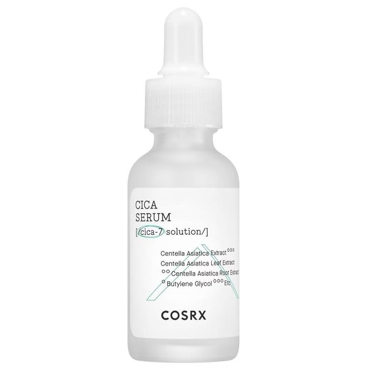 CosRx, Pure Fit Cica Serum łagodzące serum do twarzy 30 ml