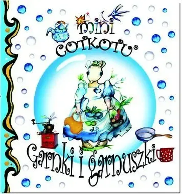 Cotkotu. Garnki i garnuszki