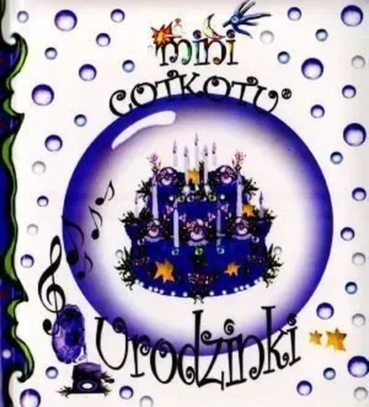 Cotkotu. Urodzinki