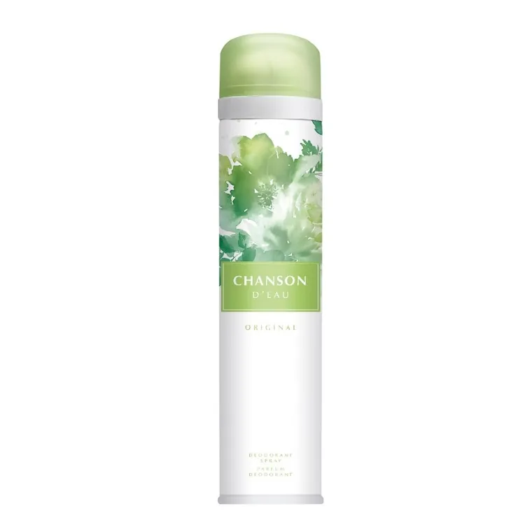 Coty, Chanson D'Eau Original, dezodorant, spray, 200 ml