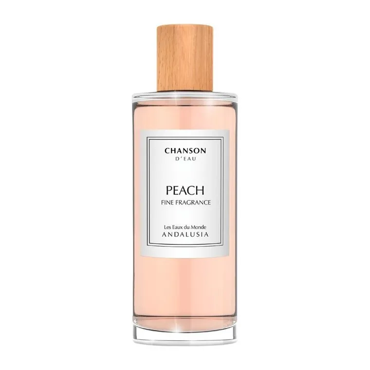 Coty, Chanson d'Eau Peach, woda toaletowa, spray, 100 ml