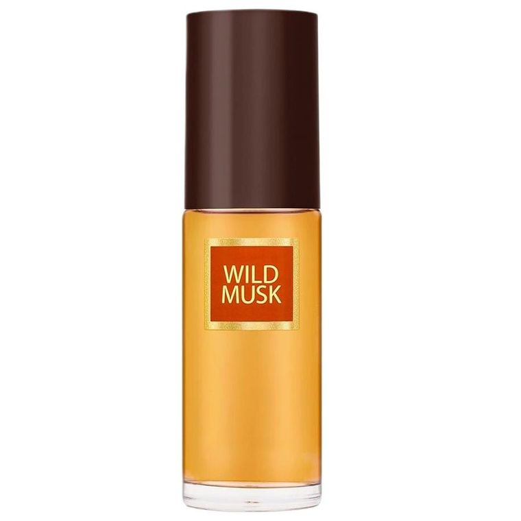 Coty, Wild Musk, woda kolońska, spray, 44 ml