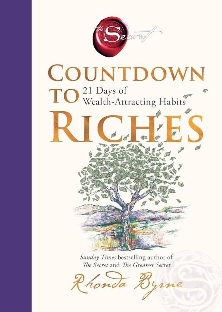 Countdown to Riches. 21 Days of Wealth-Attracting Habits