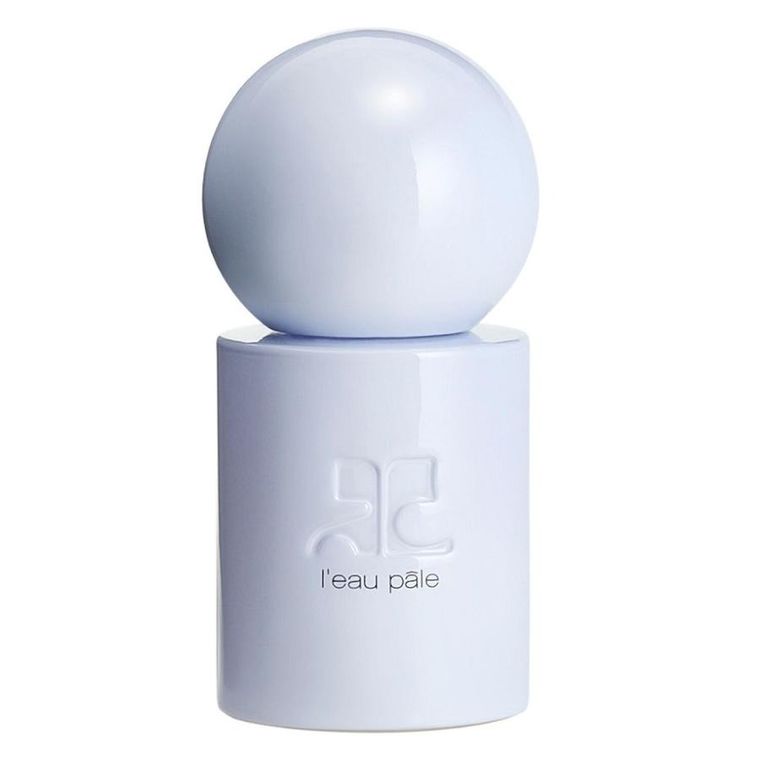 Courreges, L'Eau Pale, woda perfumowana, spray, 50 ml