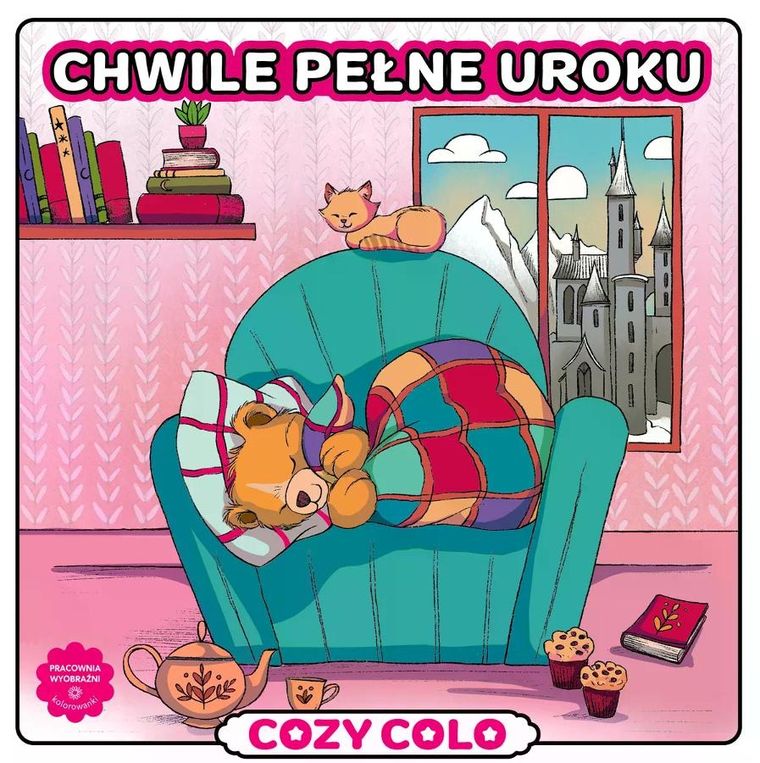 Cozy Colo. Chwile pełne uroku