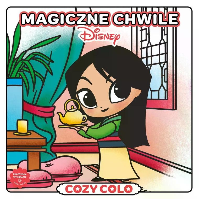 Cozy Colo. Chwile pełne uroku