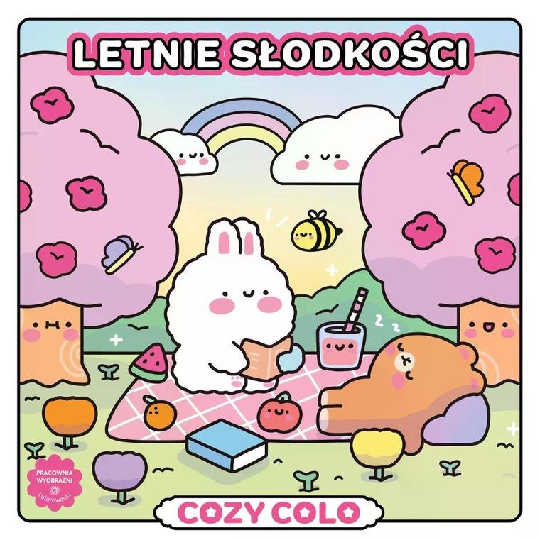 Cozy Colo. Letnie słodkości