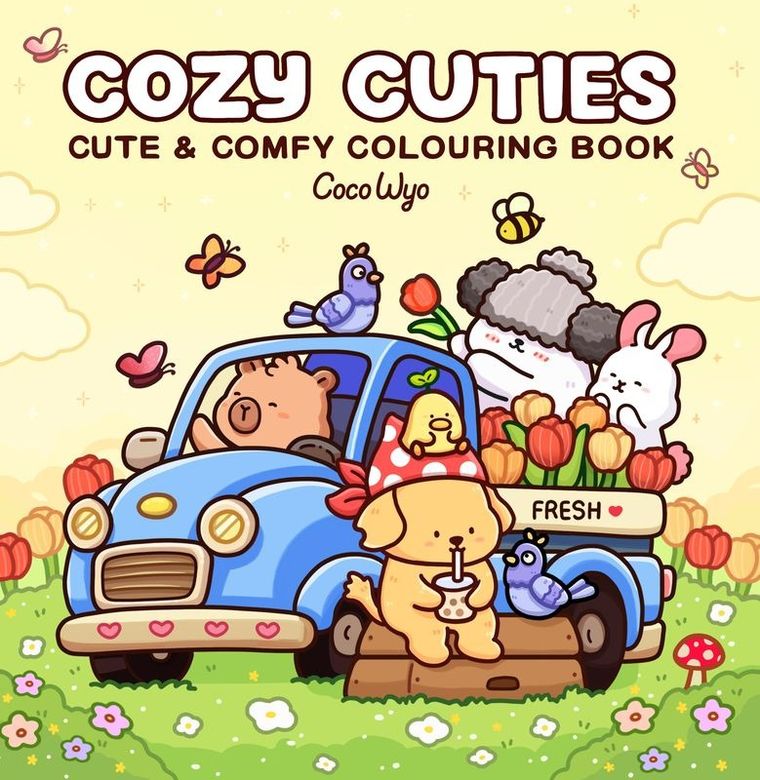 Cozy Cuties (wersja angielska)