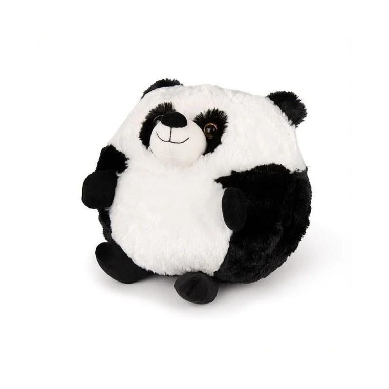 Cozy Noxxiez, panda, maskotka, poduszka i pluszowy ogrzewacz do dłoni