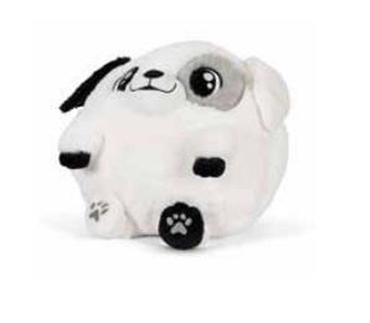 Cozy Noxxiez, piesek, maskotka, poduszka i pluszowy ogrzewacz do dłoni