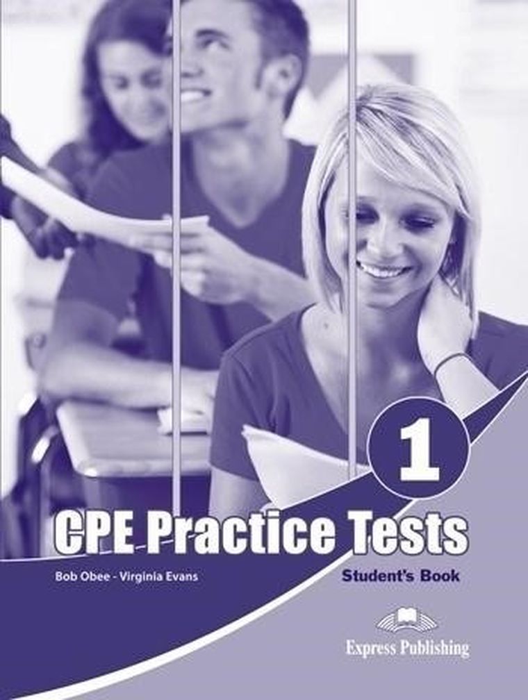 CPE Practice Tests 1. Student's Book + DigiBook