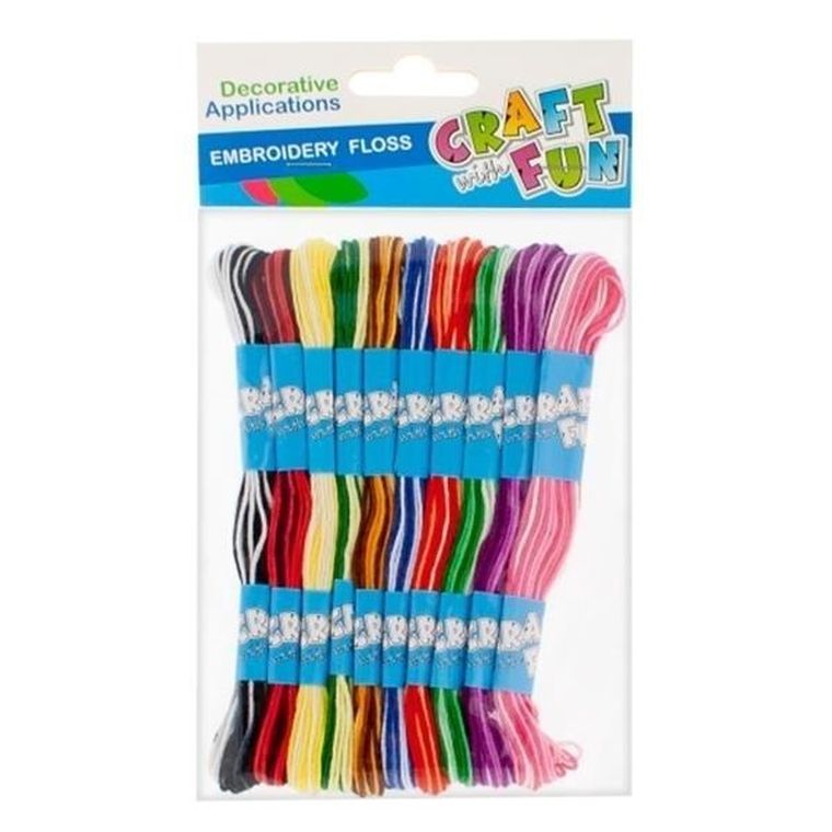 Craft With Fun, mulina dekoracyjna