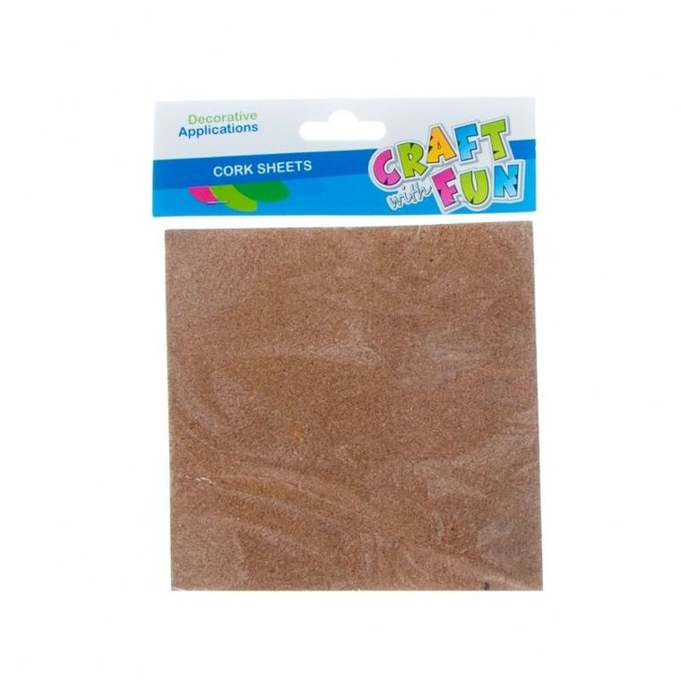 Craft With Fun, ozdoba dekoracyjna, korek