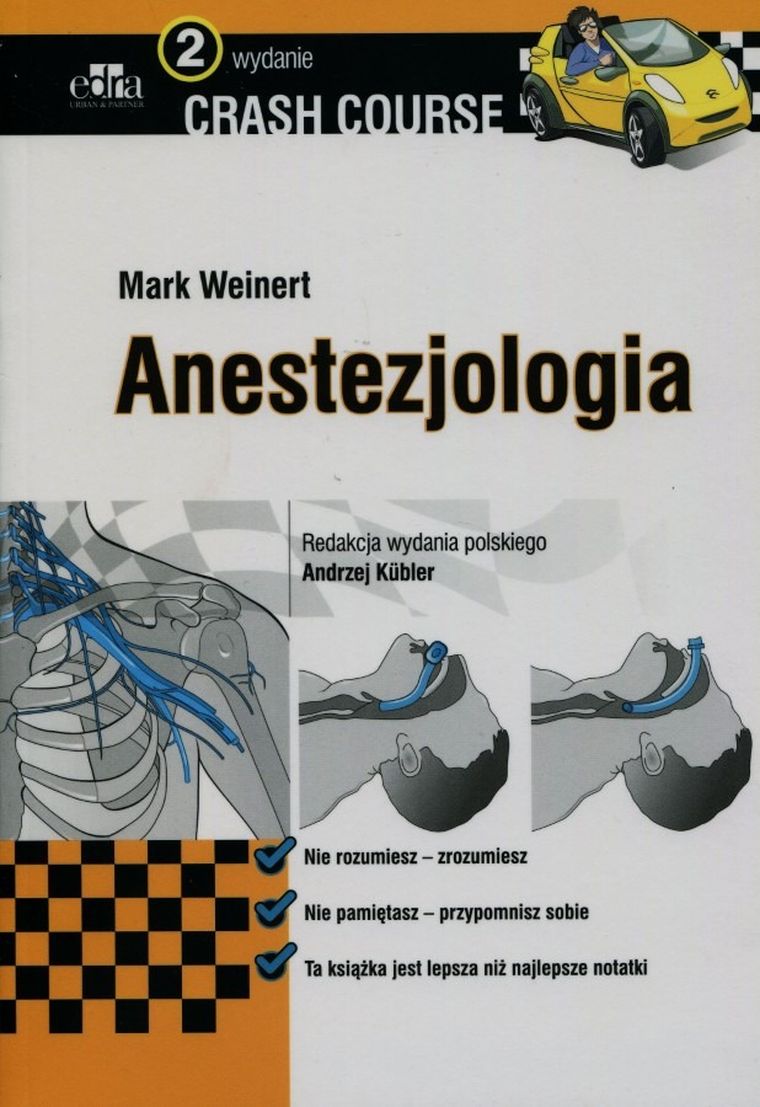 Crash Course. Anestozjologia