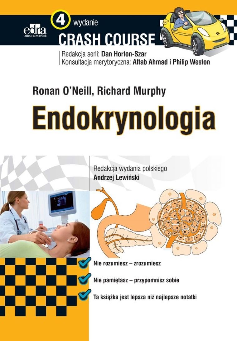Crash Course. Endokrynologia