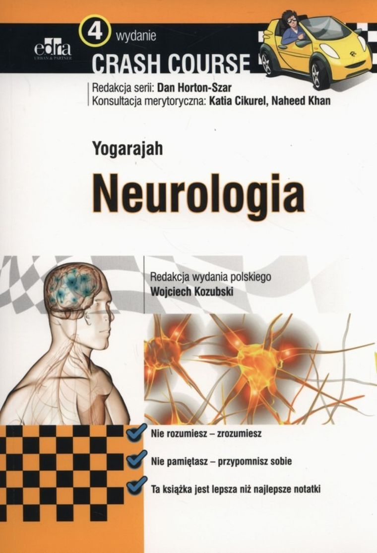 Crash Course. Neurologia