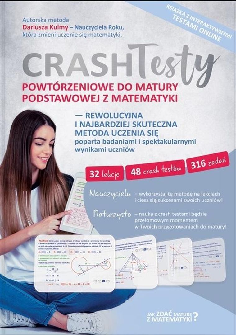 CrashTesty powtórzeniowe do matury podstawowej