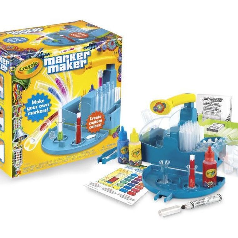 Crayola, Marker maker, zestaw kreatywny