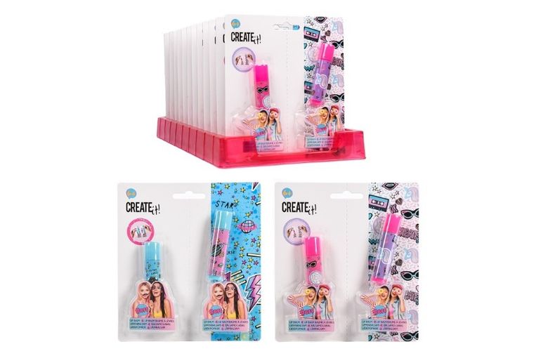 Create It! balsam do ust, 2 szt.