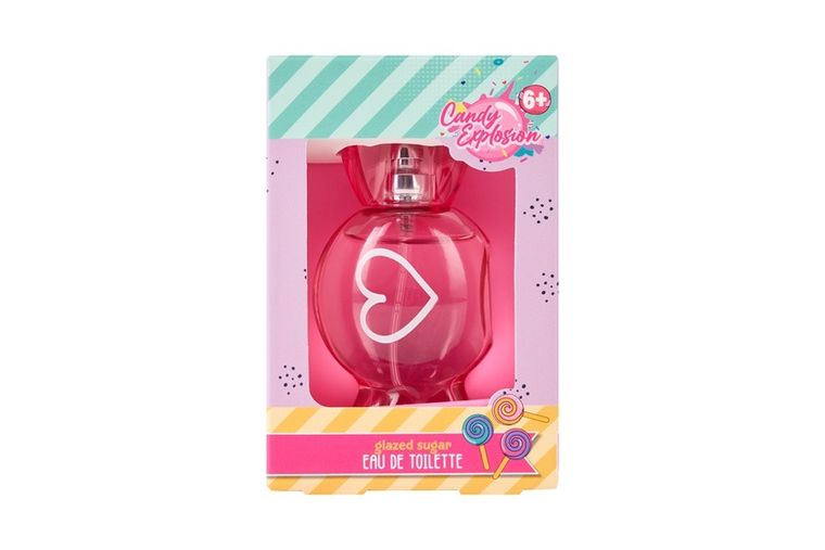 Create It! Candy, woda toaletowa