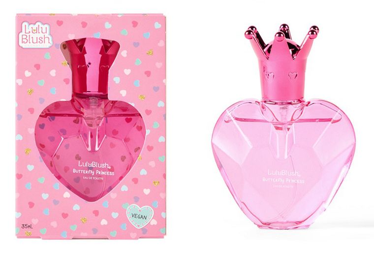 Create It! LuluBlush, woda toaletowa, 35 ml