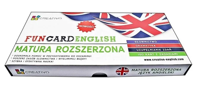 Creativo. Matura rozszerzona