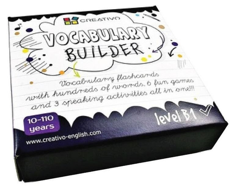 Creativo. Vocabulary Builder. Level B1
