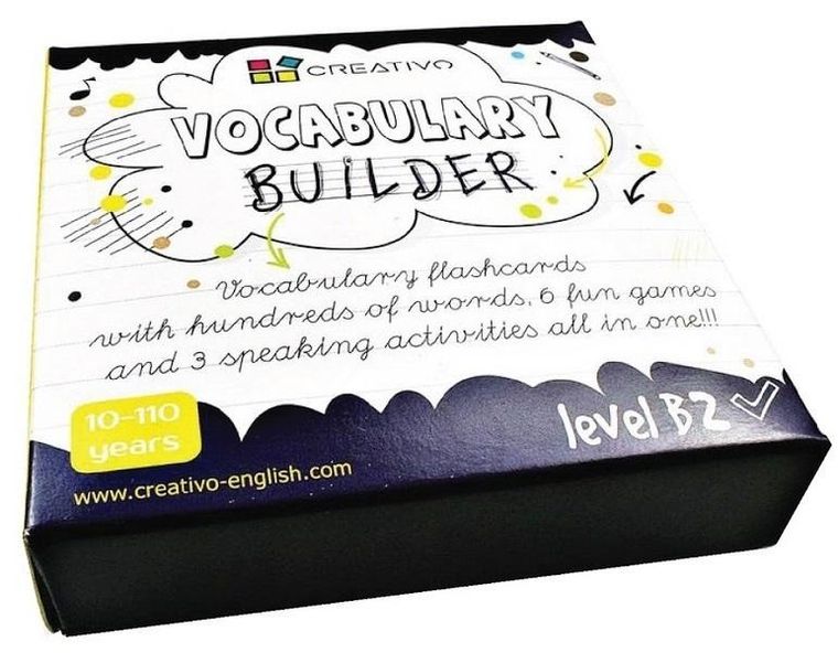 Creativo. Vocabulary Builder. Level B2