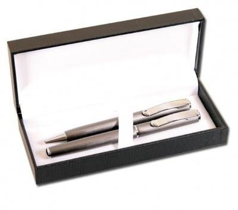 Cresco, Classic, pióro + długopis w etui