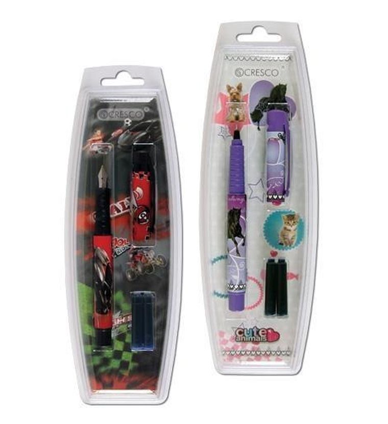 Cresco, College 11, pióro wieczne