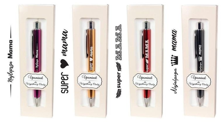 Cresco, Dla Mamy, długopis w etui, 1 szt.