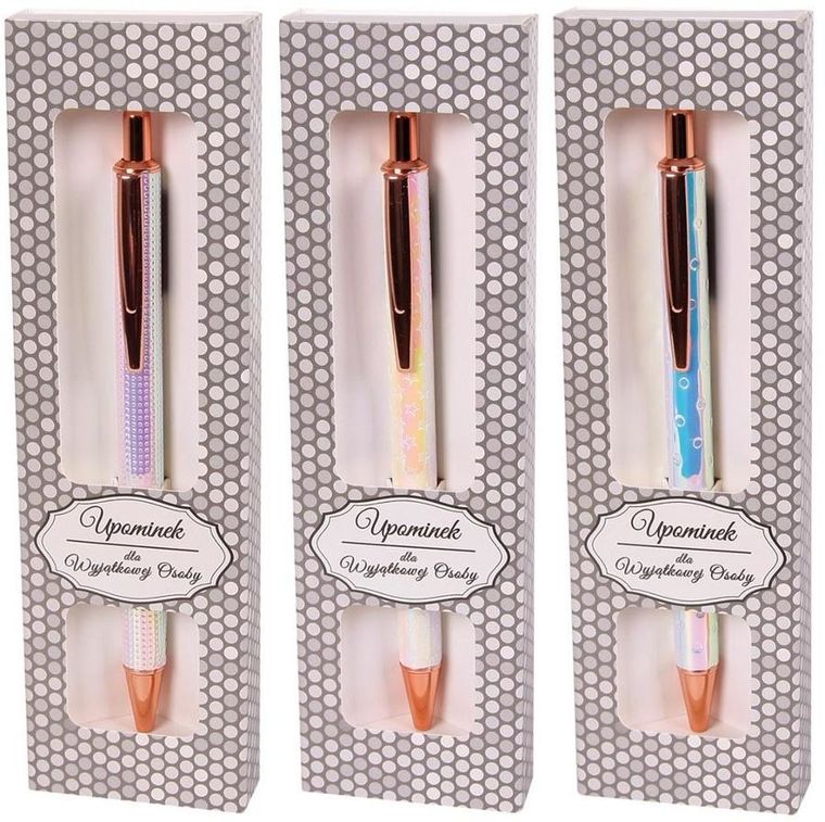 Cresco, długopis Dream, gift box