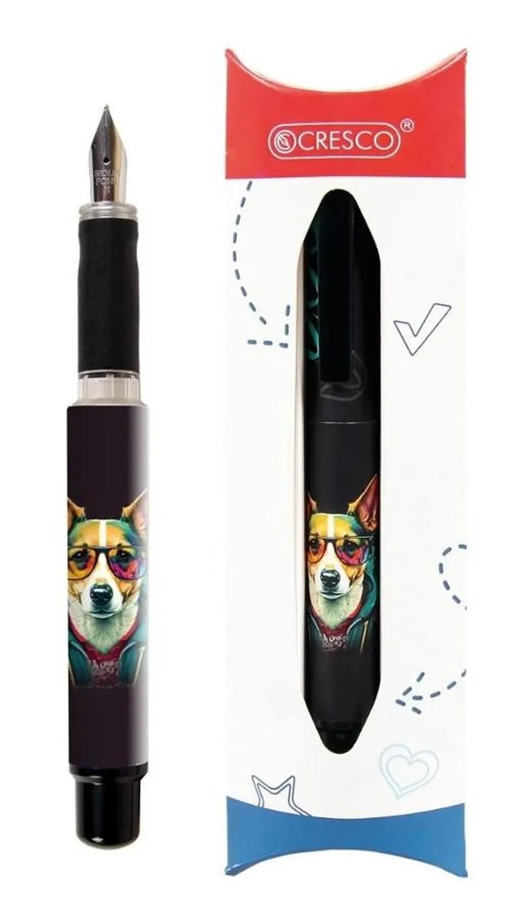 Cresco, Go Pen, pióro wieczne