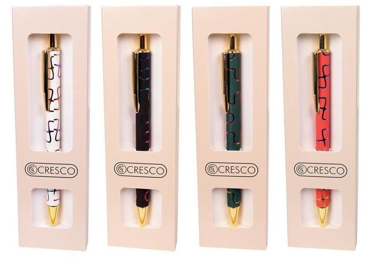 Cresco, Loop, długopis w etui