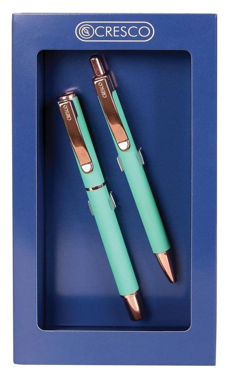 Cresco, Master, pióro + długopis w etui
