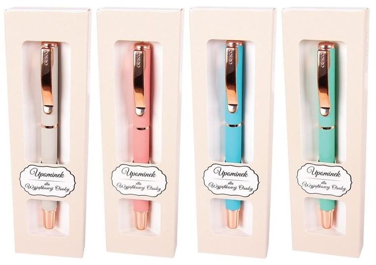 Cresco, Master, pióro wieczne w etui