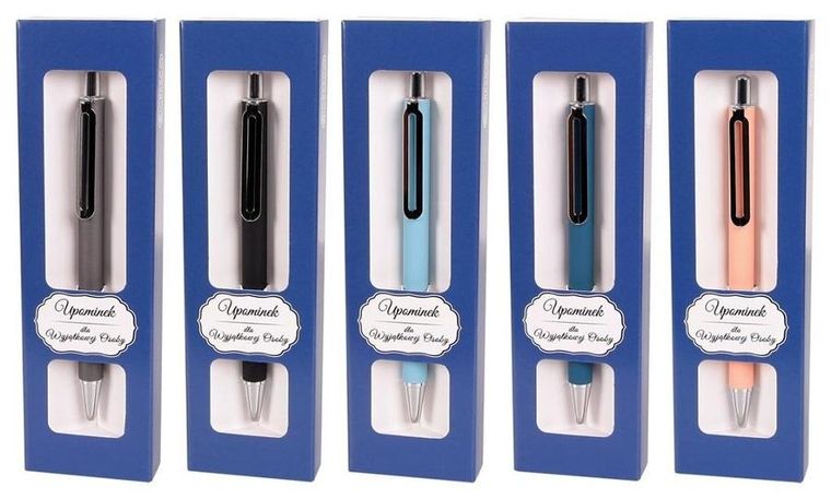 Cresco, Orion GB, długopis