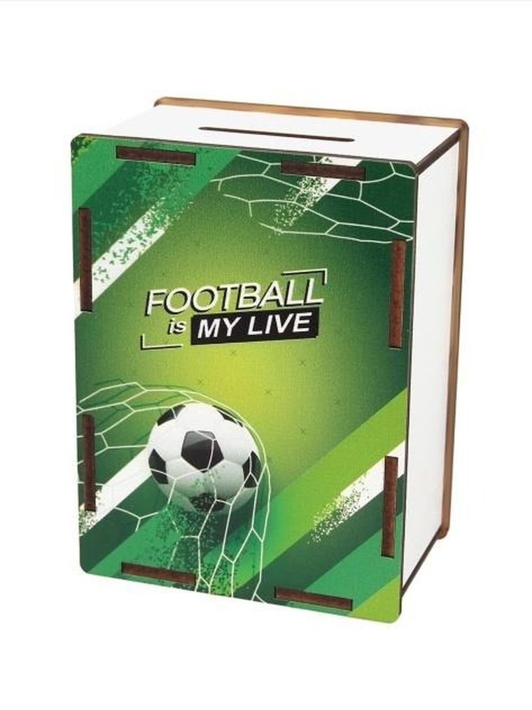 Cresco, skarbonka, Football