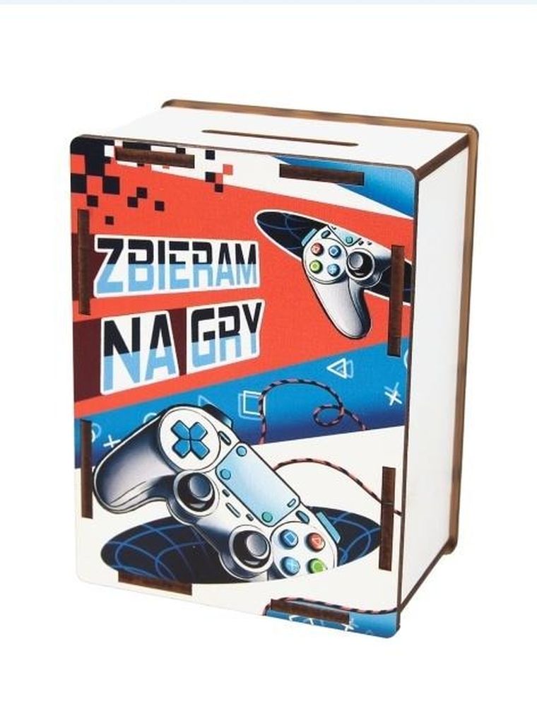 Cresco, skarbonka, Pad