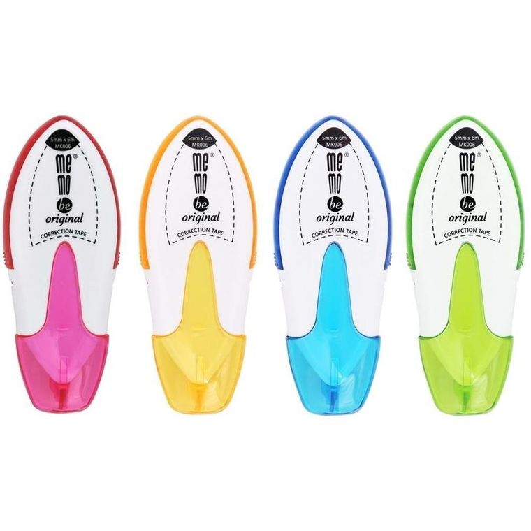 Cricco, korektor w taśmie, 5 mm x 6m