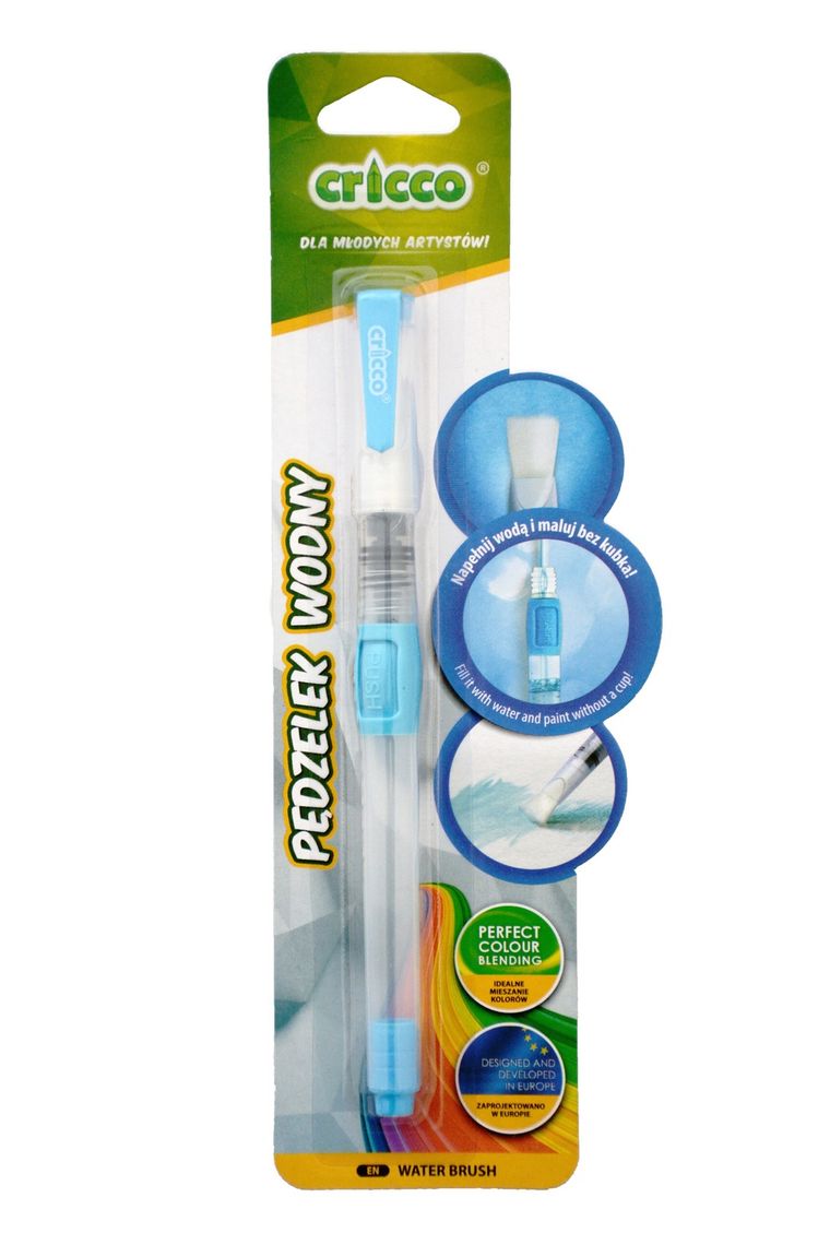 Cricco, pędzelek, szeroki