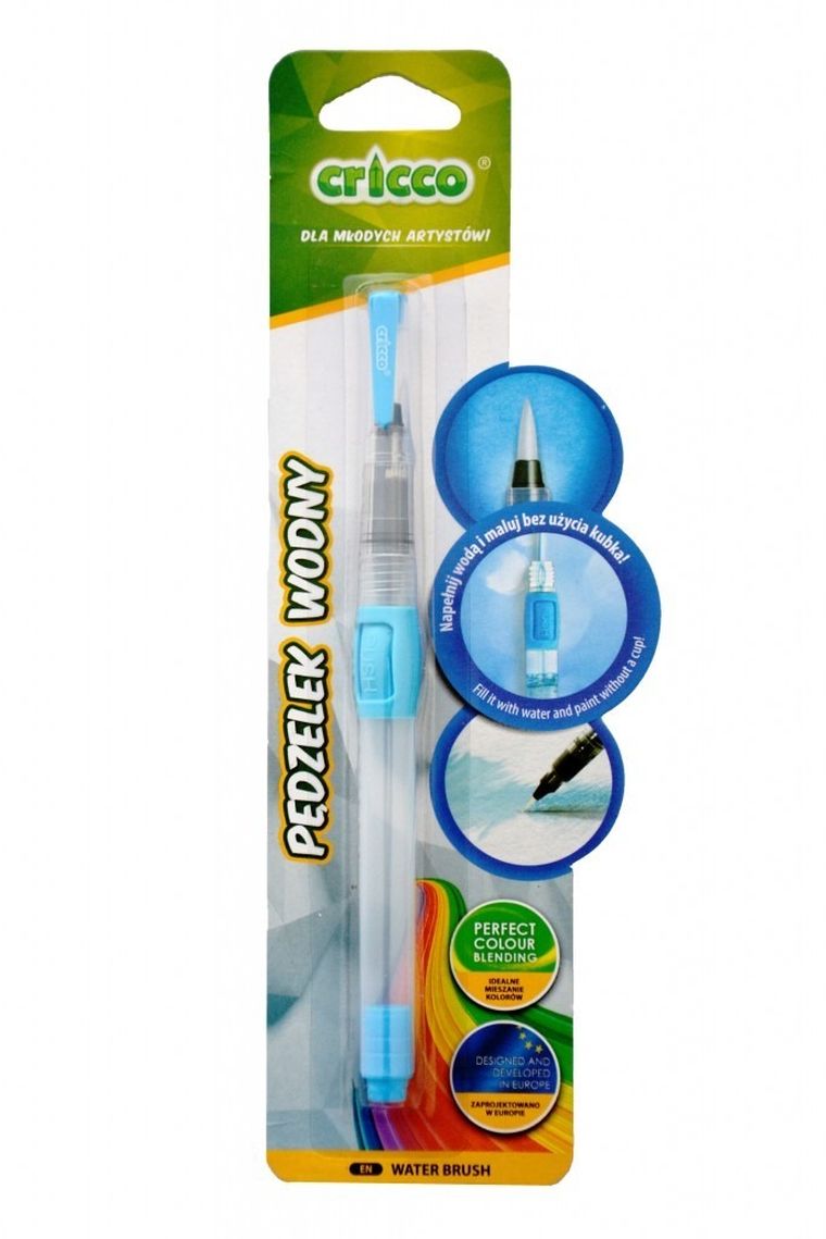 Cricco, pędzelek, wąski