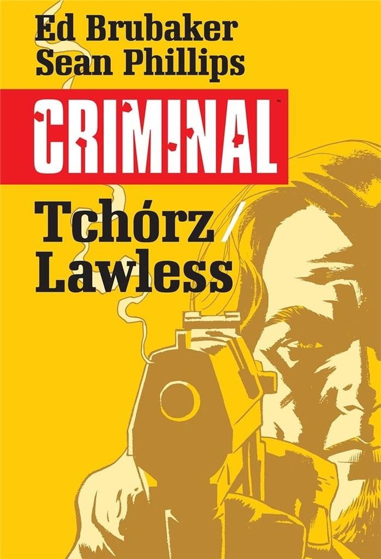 Criminal. Tom 1. Tchórz. Lawless