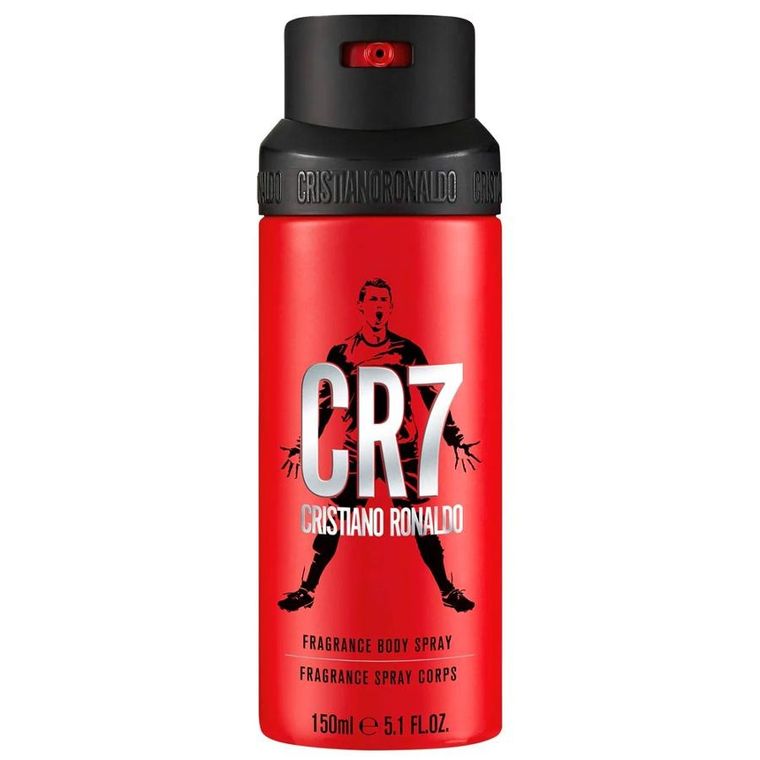 Cristiano Ronaldo, CR7, dezodorant, spray, 150 ml